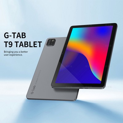 G-tab T9 Rockchip RK3562 Quad Core 3GB 3GB RAM 64GB ROM 10.1 Inch