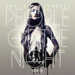 AN21  Max Vangeli - People Of The Night - CD - F4593z