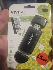 Vivitar Connect It 5 in 1 Multi Function Card...