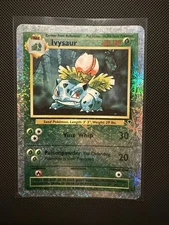 Pokémon Legendary Collection 2002 Ivysaur Reverse Holo 47/110