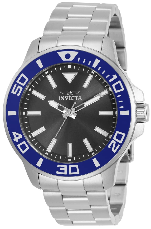 Invicta Men's Pro Diver 46mm Quartz Watch IN-30745