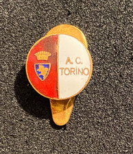 AC TORINO CALCIO DISTINTIVO PIN SPILLA FOOTBALL BADGE FUTBOL