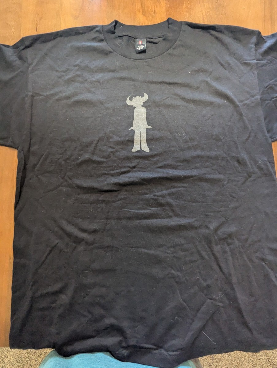 Rare 90s Jamiroquai Band Concert Promo Levis SilverTab Collab T