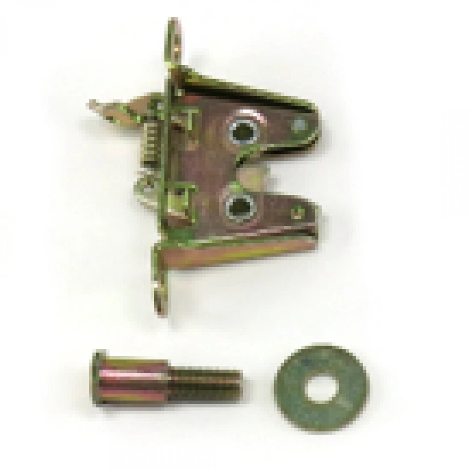 Baúl/capó Bear Claw pequeño pestillo y perno golpeador camioneta pickup hot rods Foto 2 de 4