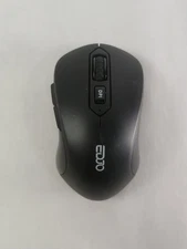 EDJO TM176G USB 6 Button Standard Mouse Black