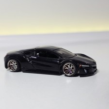 Custom Hotwheels Acura NSX 