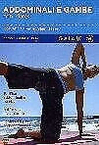 Abs and Legs with Pilates (DVD+Booklet)