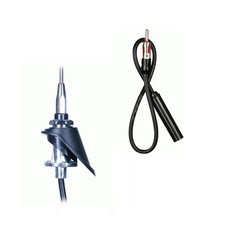 Jeep Cherokee 1985-1996 Factory OEM Replacement Radio Stereo Custom Antenna Mast