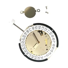 25.6mm Date at 3 Quartz Chronograph Watch Movement 3 Hands For Ronda 3540.D