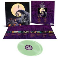 Danny Elfman - Nightmare Before Christmas (Original Soundtrack) - Limited 'Glow