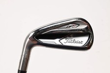 Left Hand Titleist 718 AP1 #7 Iron / Regular Flex AMT Black R300 / STD / Demo