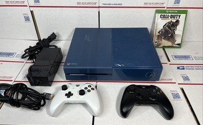 Microsoft Xbox One Forza Edition 1TB Console + Controllers-  SAME DAY - WARRANTY