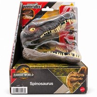 Mattel Jurassic World Rebirth Micro Adventures Spinosaurus Spielset JGB98 Neu