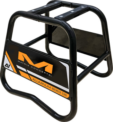 Matrix Concepts - A1-106 A1 Stand Aluminum Orange