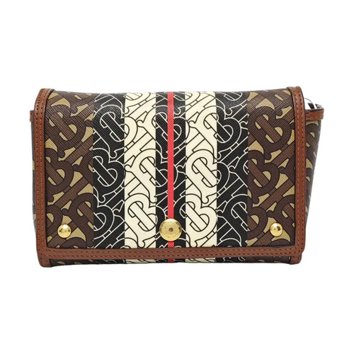 BURBERRY Crossbody bags Leather Multicolour Free Shipping | Duties Paid