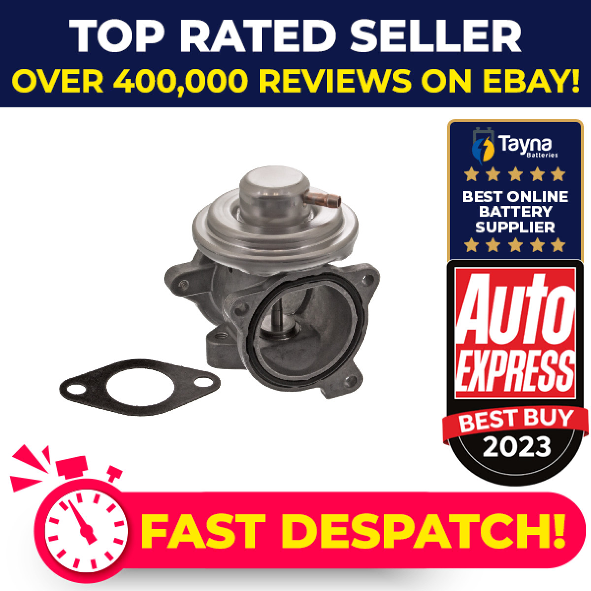 EGR Valve fits VW FOX 5Z 1.4D 05 to 09 BNM 045131501F 045131501K 45131501F Febi