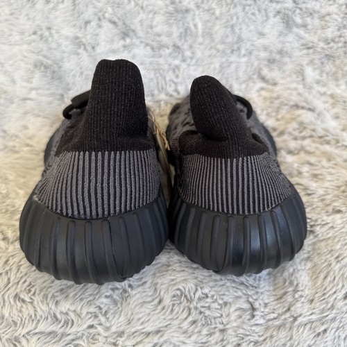 Size 8.5 Male - adidas Yeezy YZY 350 V2 Cmpct Slonyx Dark Salt NWT Box Men's Sz - Picture 4 of 12