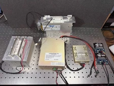 Coherent Genesis MX/Taipan OPSL Diode Driver+TEC Controllers+Heatsink+Cable Set