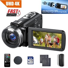 Videokamera 4K 42MP Camcorder