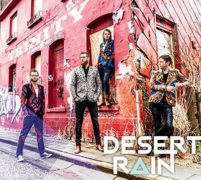 Desert Rain -Digi- by Trinity [Audio CD]