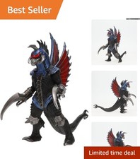 7.5  Gigan from Godzilla: Final Wars - Highly Detailed Action Figure Collectible