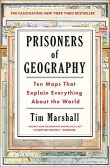 Prisoners of Geography: Ten Maps That Explain Everything... | Buch | Zustand gut