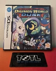 Digimon World Dusk (Nintendo DS) (Complete Without Stickers)