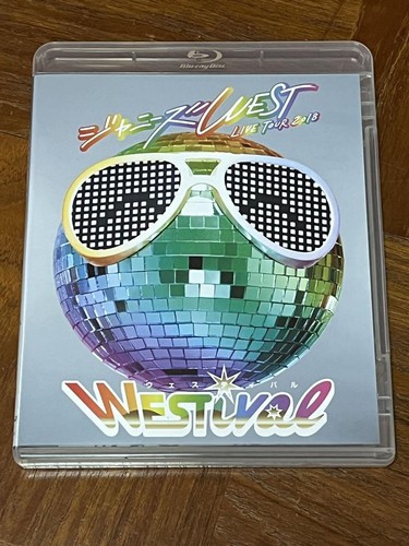 Johnny'S West Live Tour 2018 Westival F3