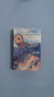 The Odyssey, Homer, BCA, 1975, Hardcover