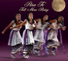 Pura Fe - Full Moon Rising -Digi- - Pura Fe CD 20VG The Cheap Fast Free Post