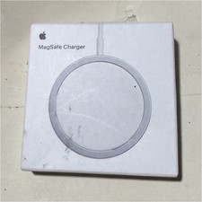 Apple MagSafe Magnetic Wireless Charger USB-C Qi White MHXH3AM/A