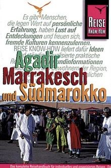Agadir, Marrakesch und Südmarokko: Anti-Atlas, Essa... | Buch | Zustand sehr gut