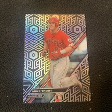 2017 Topps High Tek Baseball Pattern Variations Guide 25