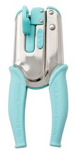 Crop-A-Dile Power Punch Tool-Disc 17x7cm, Blue