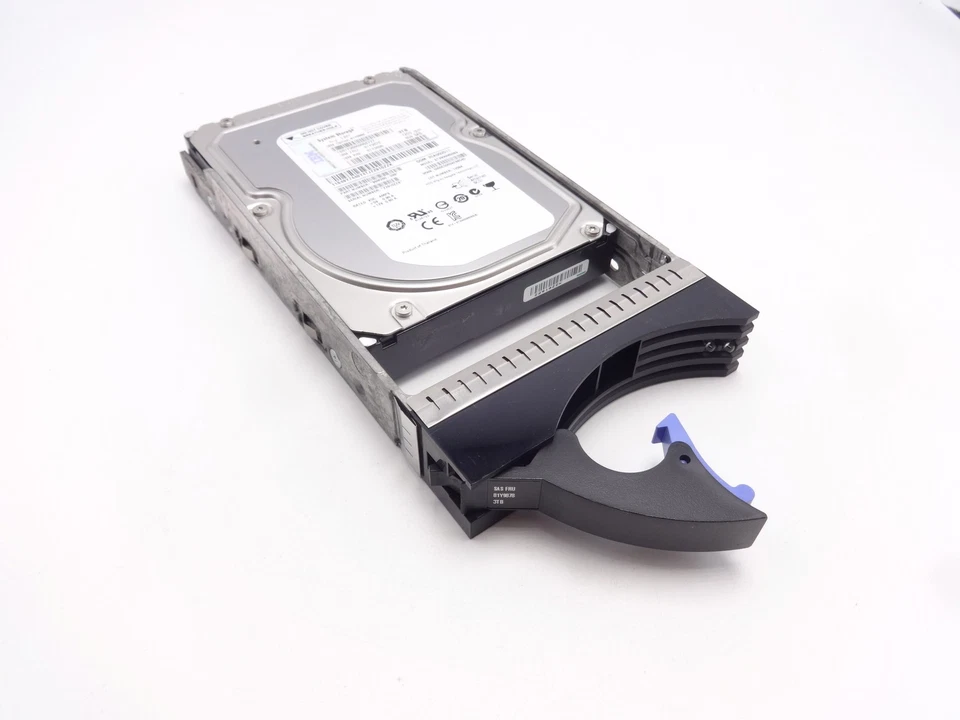 IBM 81Y9878 3TB SAS 7.2K 6GB 3.5" Hard Drive - Image 3 of 3