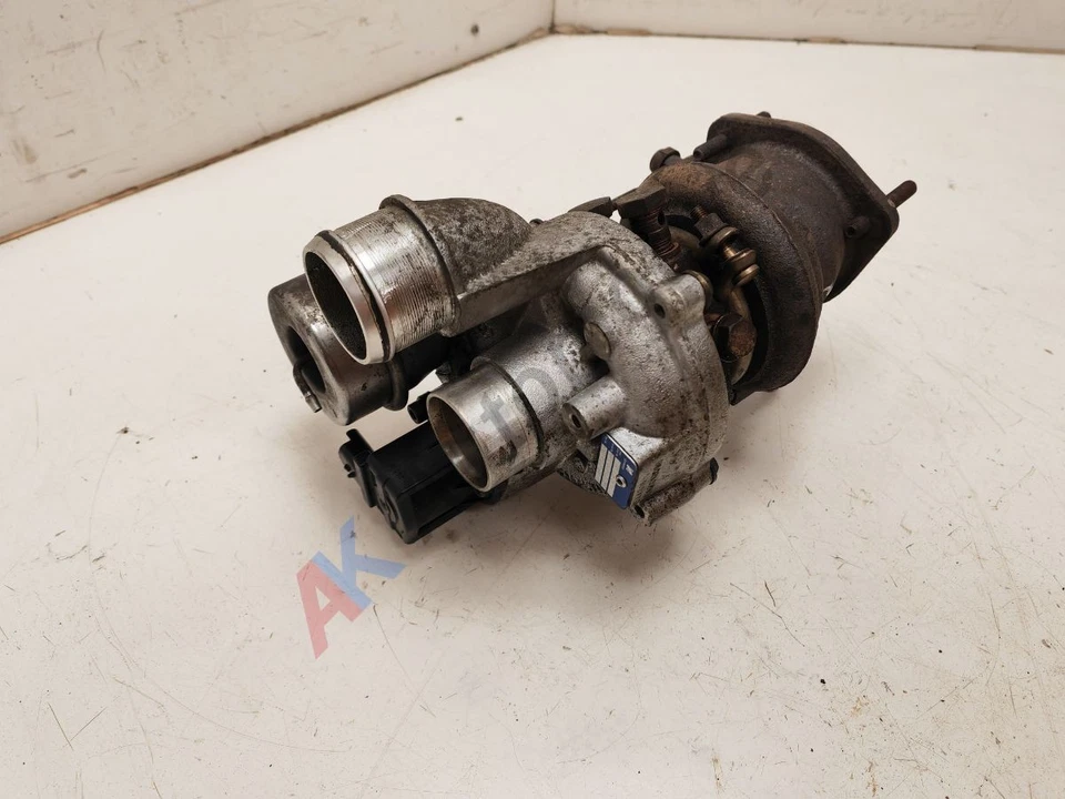 Mini Cooper S R55 R56 R57 N18 2011-2015 Turbo Turbolader 7595678 - Bild 3 von 4