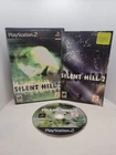 Silent Hill 2 PlayStation 2 PS2  Authentic and Tested CIB