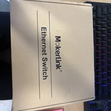Commutateur Ethernet Mokerlink