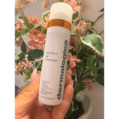 Dermalogica BioLumin-C Gel Moisturizer Vitamin C Brightening 1.7 fl oz