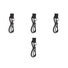 4er-Pack SIM-Kartensteckplatz-Adapterkabel – Flexibles