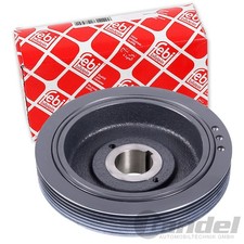 Poulies diverses Citroen BX