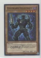 Evilswarm Heliotrope Unlimited YuGiOh Hidden Arsenal 7: Knight of Stars