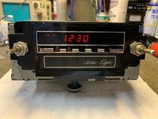 79 80 81 Gm Delco Red Led Pontiac Trans Am Etr Am Fm Stereo Radio 8 Track Read 79 80 81 Gm Delco Red Led Pontiac Trans Am Etr Am Fm Stereo Radio 8 Track Read