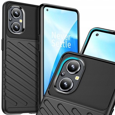 HURTEL-HÜLLE FÜR ONEPLUS NORD N20 5G MIT FLEXIBLEM PANZERMATERIAL