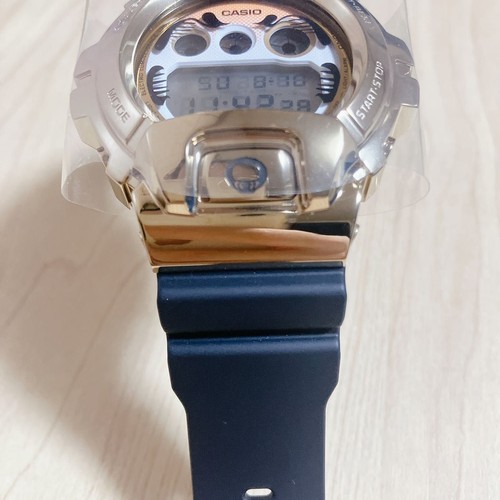 Japan Limited CASIO G-SHOCK Daruma Model GM-6900GDA Men's Wrist Watch New in Box - Picture 4 of 14