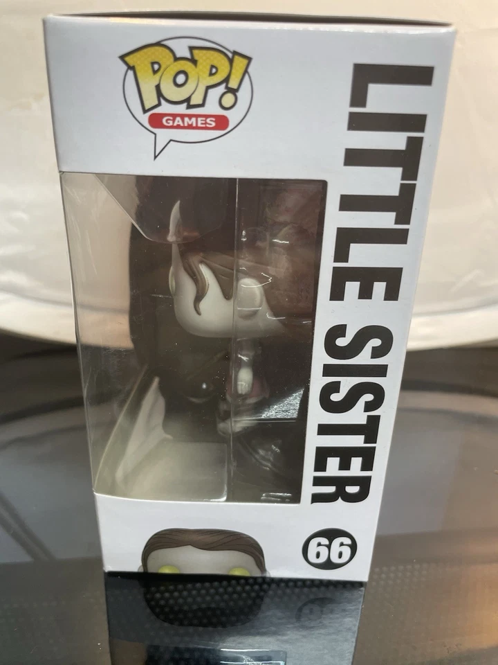 Little Sister - BioShock Pop! Funko Vinilo 66 Abovedado Foto 4 de 4