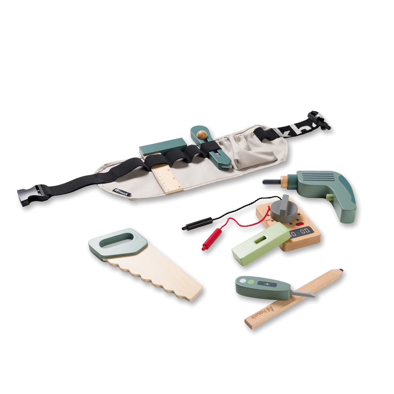 Ceinture outils enfant Learn to Work, jouet d'imitation pour grandir en s'amusant