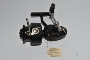 GARCIA MITCHELL 1954 CROSS WIND S/N 751047 VINTAGE FISHING REEL (NTQ11)