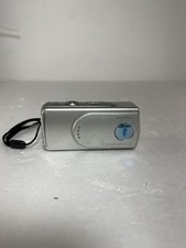 Sony Cyber-shot DSC-U30 Digital Compact Camera Silver With Memory Stick