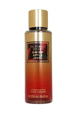 Victoria's Secret Ginger Apple Jewel Duftspray 250ml Körper Spray Damen